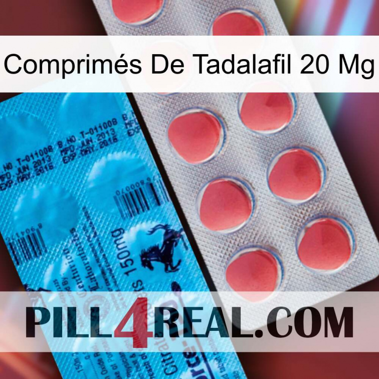 Comprimés De Tadalafil 20 Mg new14